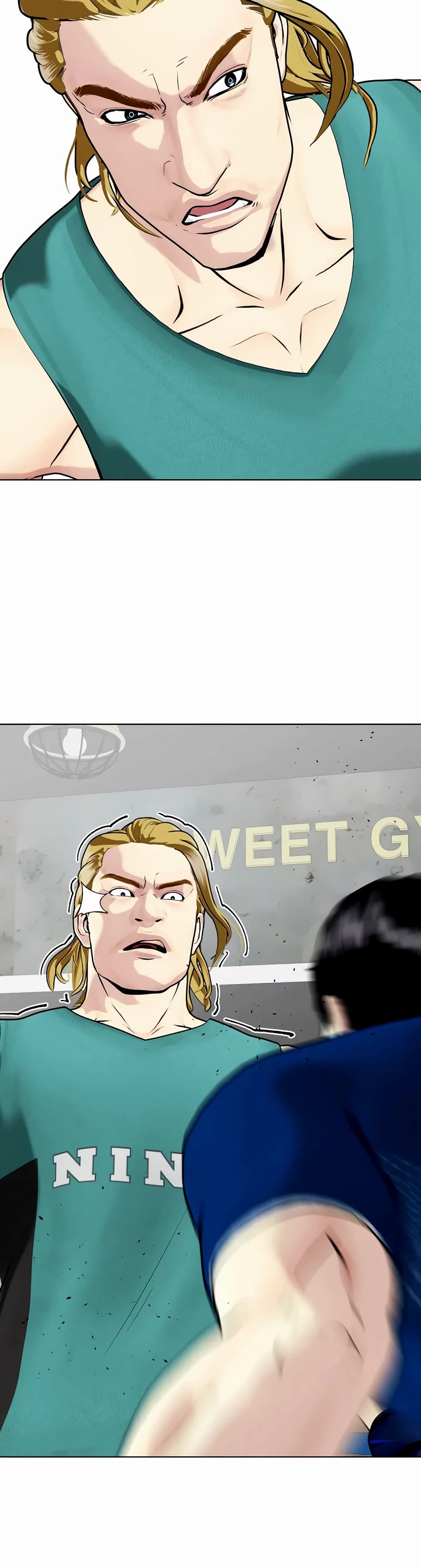 The Outcast Is Too Good At Martial Arts chapter 90 page 61