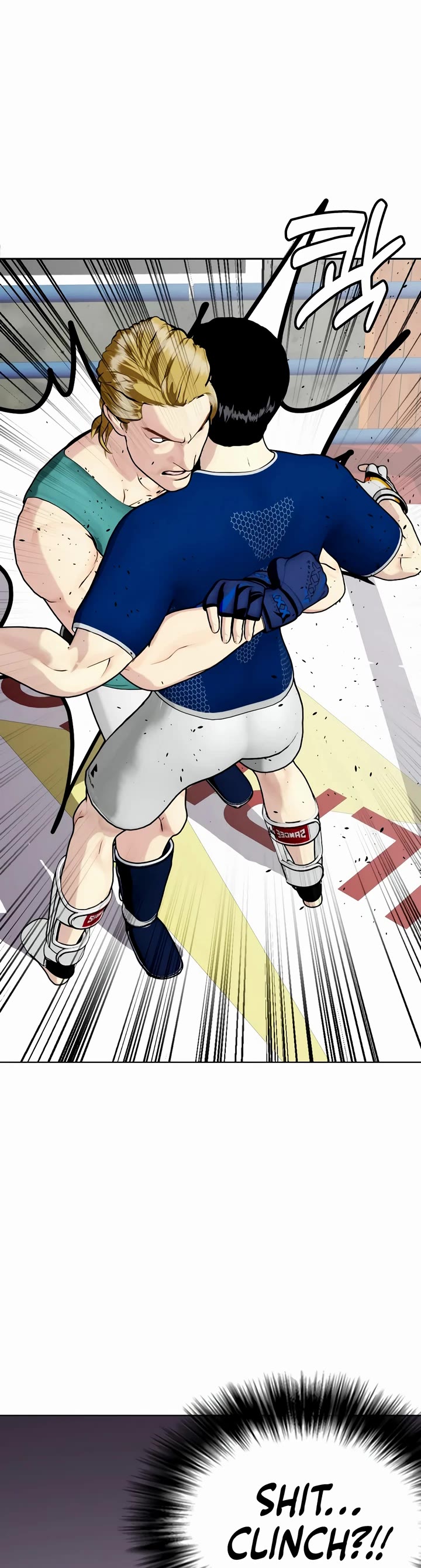 The Outcast Is Too Good At Martial Arts chapter 90 page 62