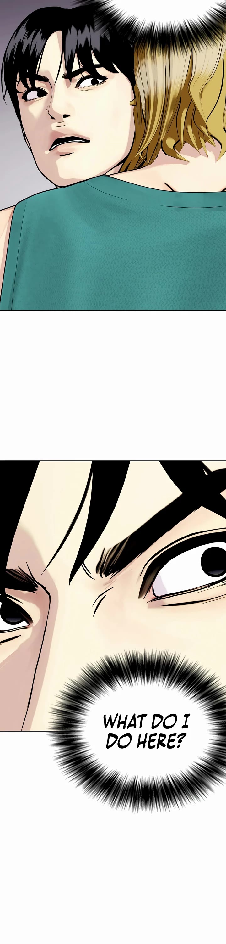 The Outcast Is Too Good At Martial Arts chapter 90 page 63