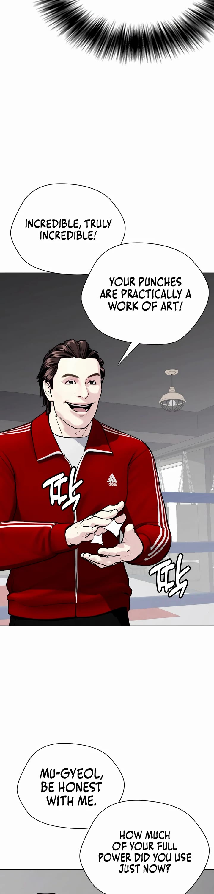 The Outcast Is Too Good At Martial Arts chapter 90 page 74