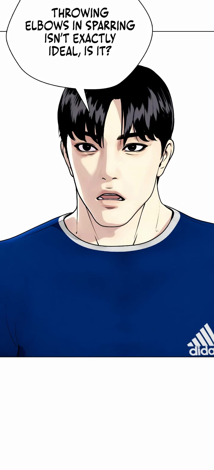 The Outcast Is Too Good At Martial Arts chapter 90 page 79