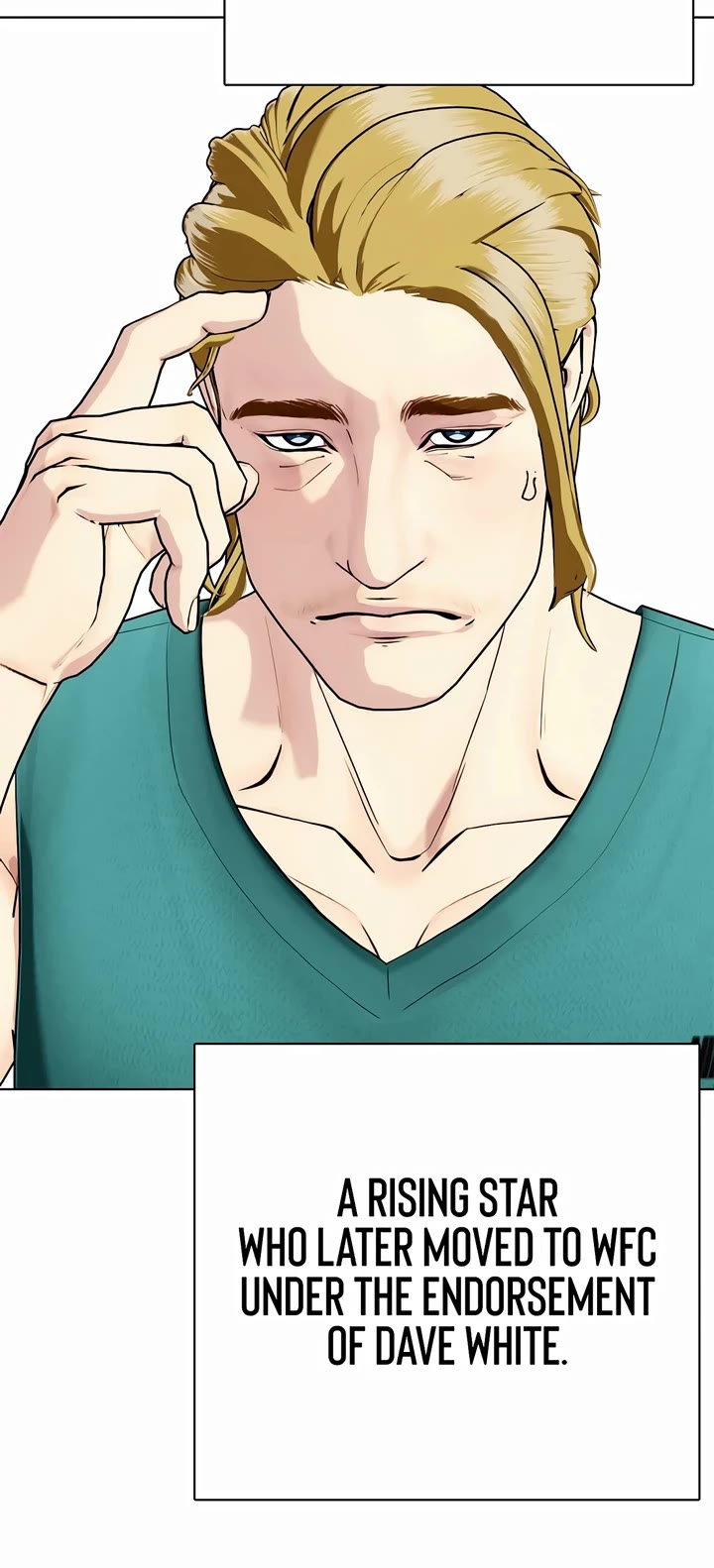 The Outcast Is Too Good At Martial Arts chapter 90 page 8