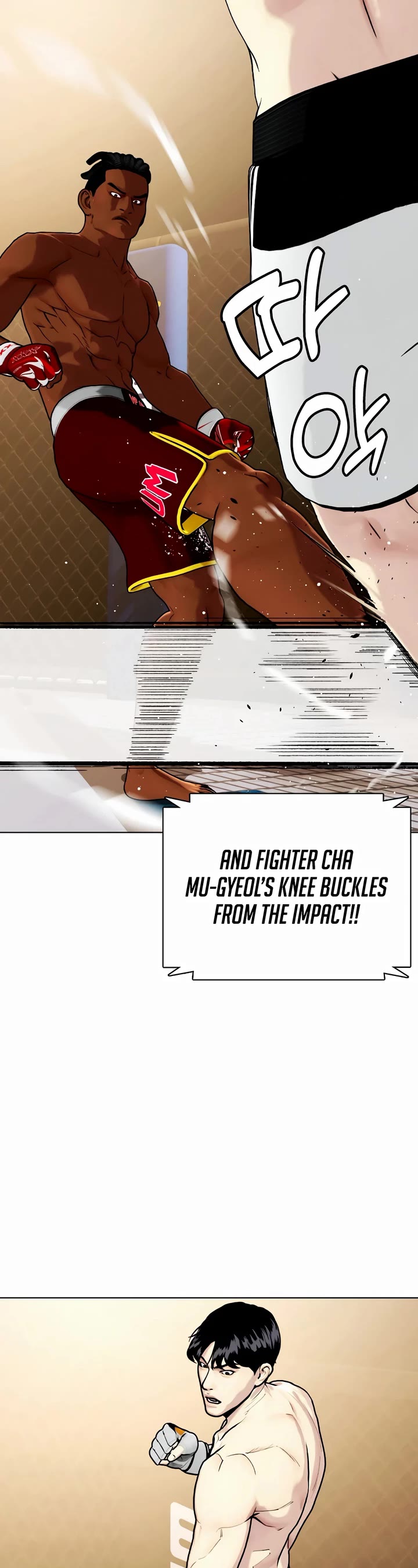 The Outcast Is Too Good At Martial Arts chapter 93 page 11