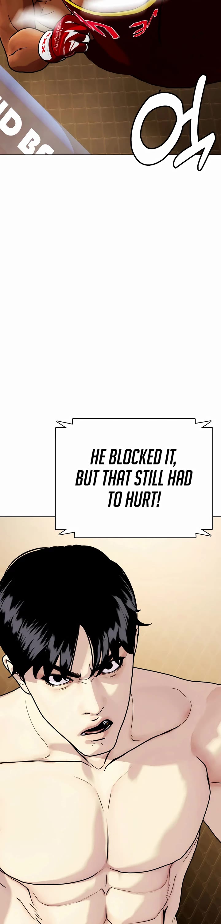 The Outcast Is Too Good At Martial Arts chapter 93 page 14