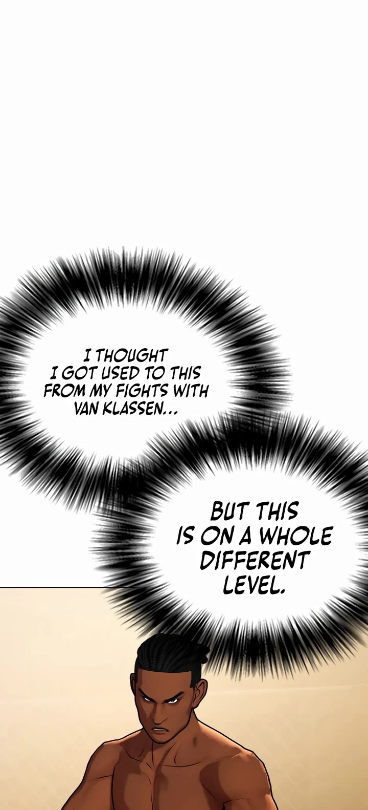 The Outcast Is Too Good At Martial Arts chapter 93 page 19