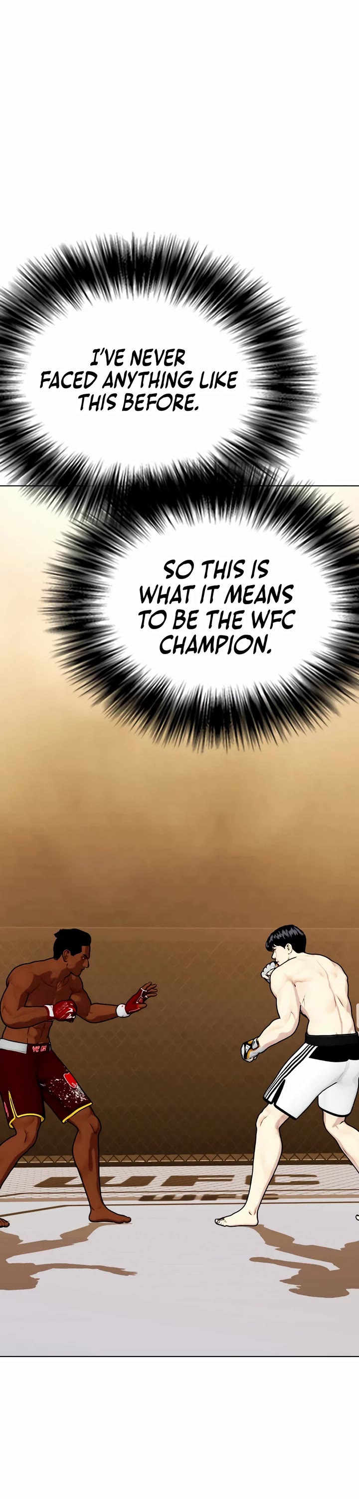 The Outcast Is Too Good At Martial Arts chapter 93 page 21