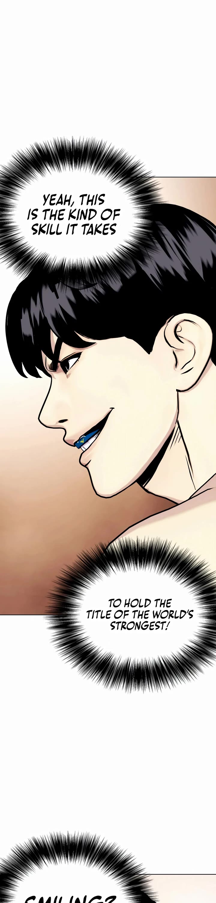 The Outcast Is Too Good At Martial Arts chapter 93 page 22