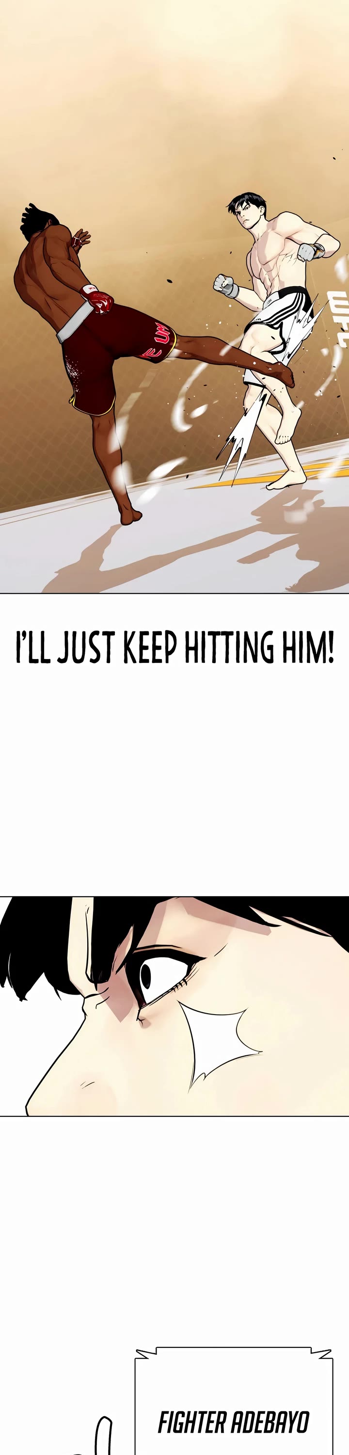 The Outcast Is Too Good At Martial Arts chapter 93 page 25