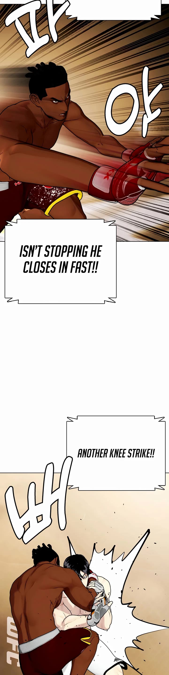 The Outcast Is Too Good At Martial Arts chapter 93 page 26