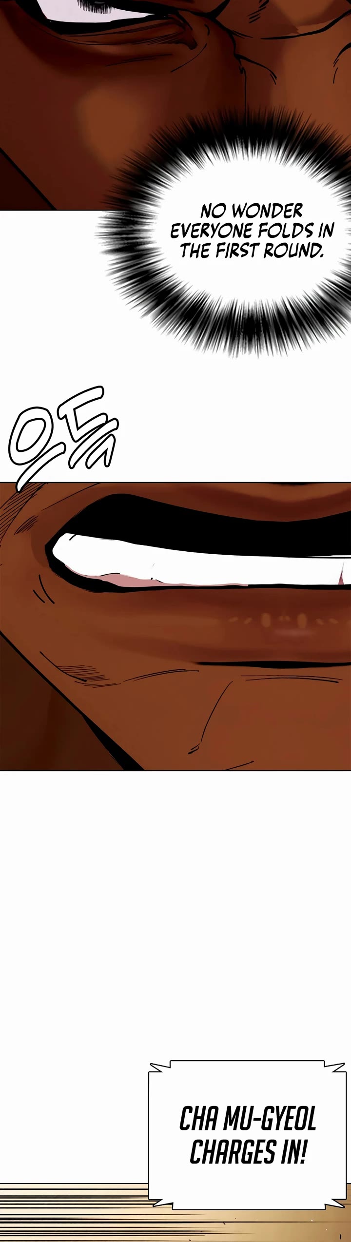 The Outcast Is Too Good At Martial Arts chapter 93 page 3