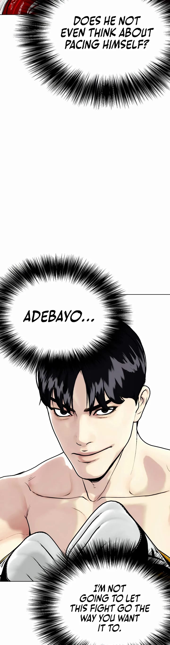 The Outcast Is Too Good At Martial Arts chapter 93 page 43