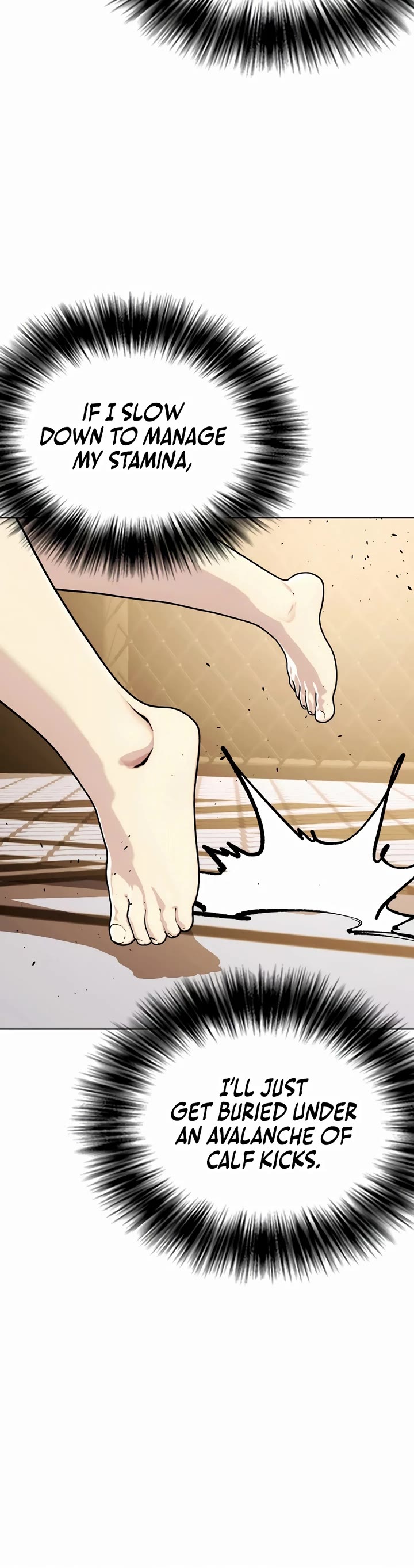 The Outcast Is Too Good At Martial Arts chapter 93 page 44