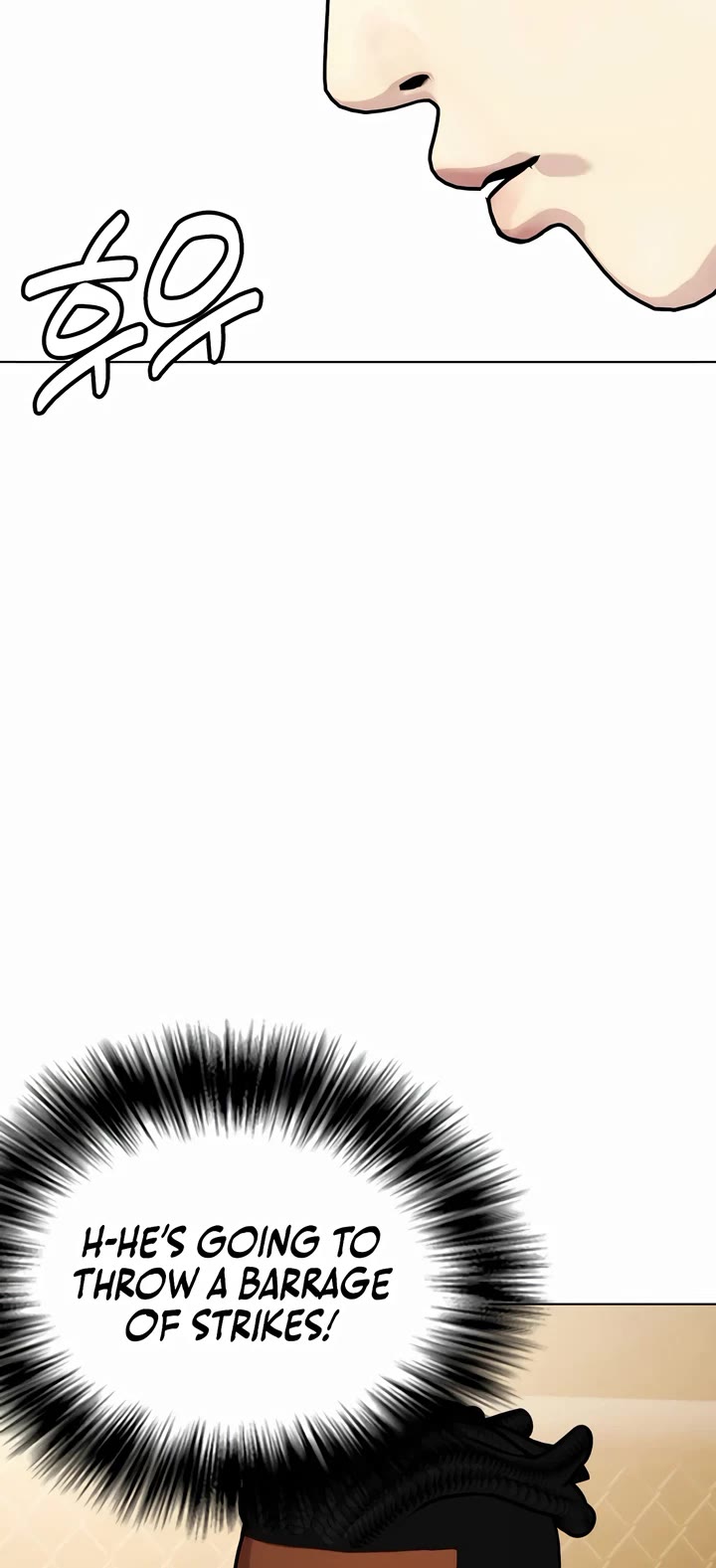 The Outcast Is Too Good At Martial Arts chapter 93 page 54