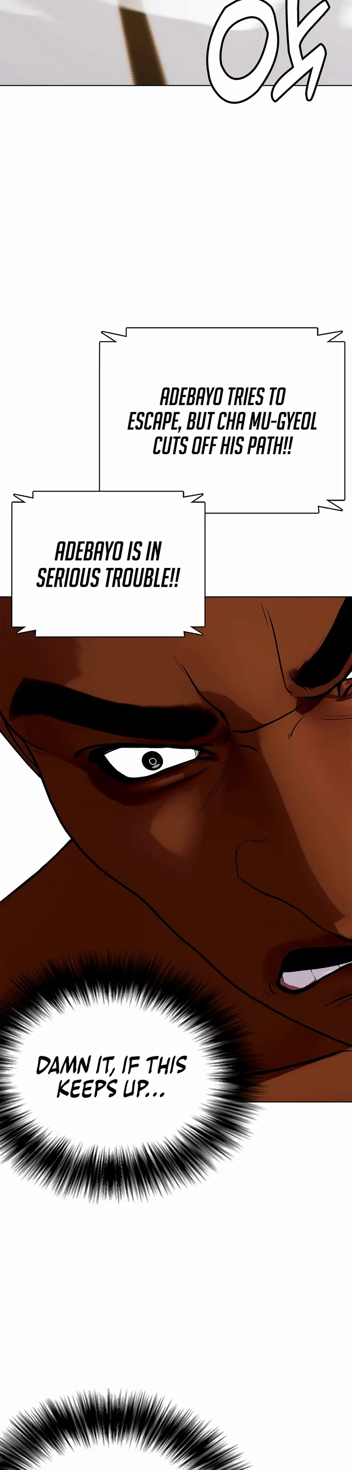 The Outcast Is Too Good At Martial Arts chapter 93 page 57