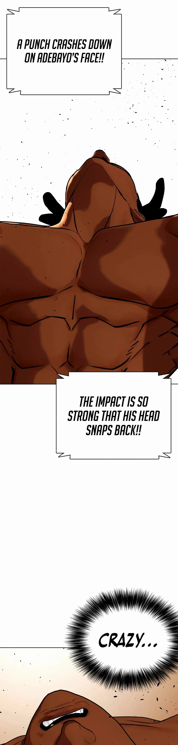 The Outcast Is Too Good At Martial Arts chapter 93 page 64