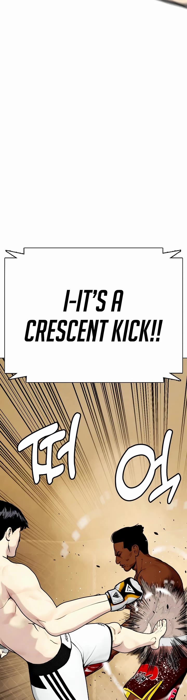 The Outcast Is Too Good At Martial Arts chapter 93 page 77