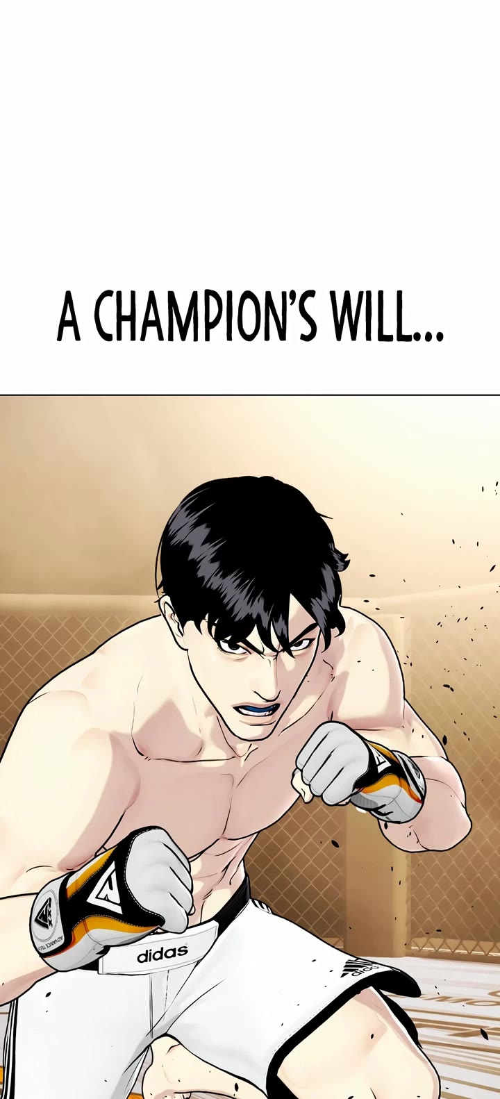 The Outcast Is Too Good At Martial Arts chapter 93 page 81