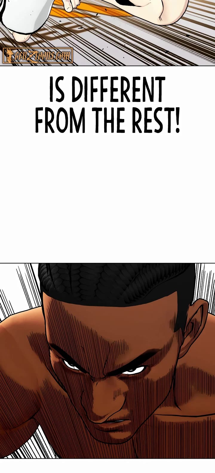 The Outcast Is Too Good At Martial Arts chapter 93 page 82