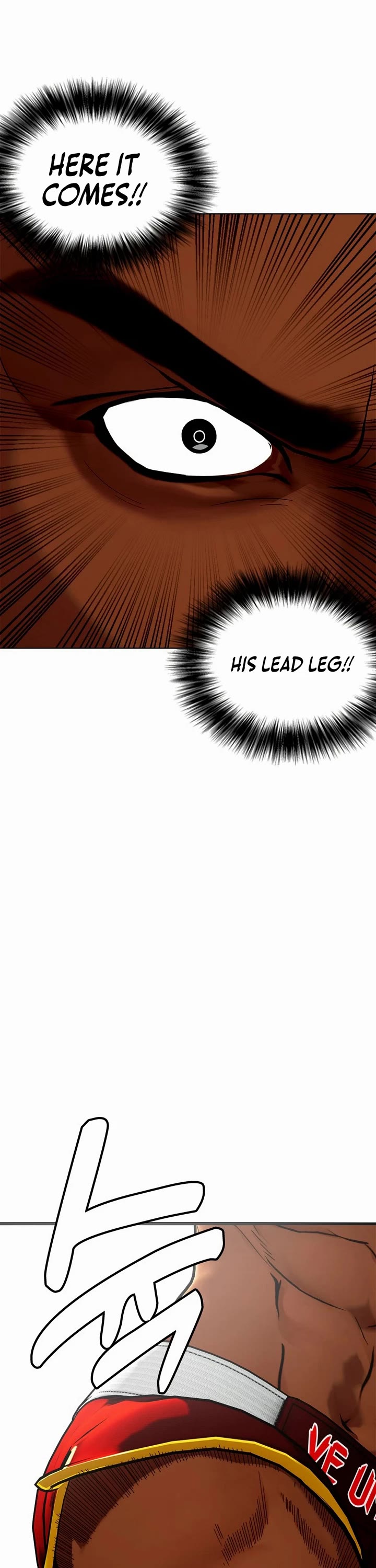 The Outcast Is Too Good At Martial Arts chapter 95 page 2