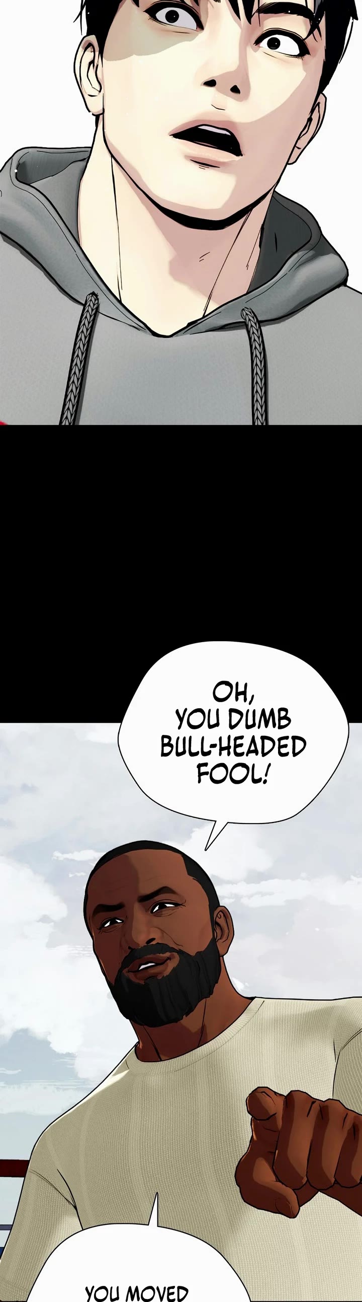 The Outcast Is Too Good At Martial Arts chapter 95 page 20