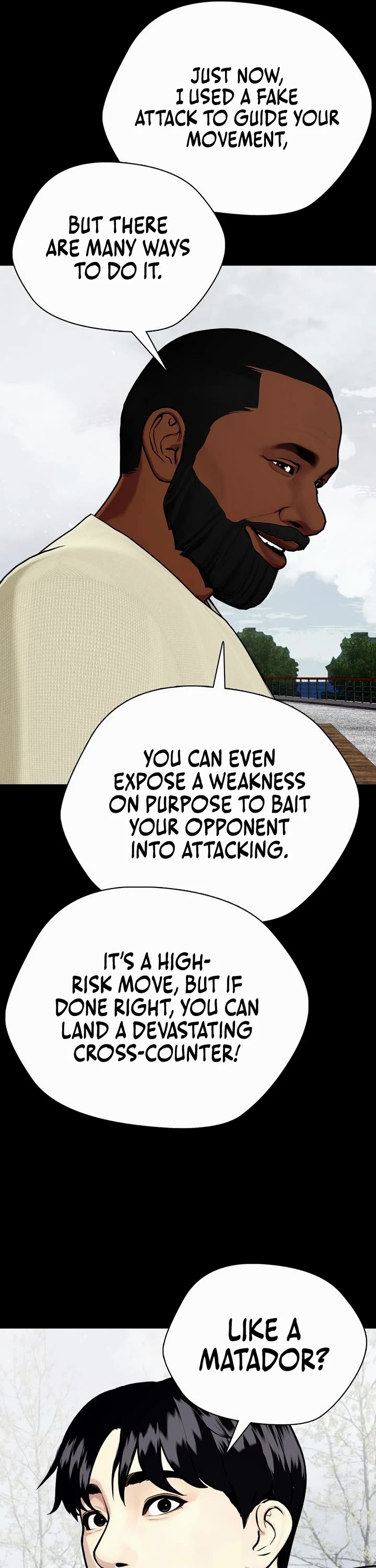 The Outcast Is Too Good At Martial Arts chapter 95 page 22