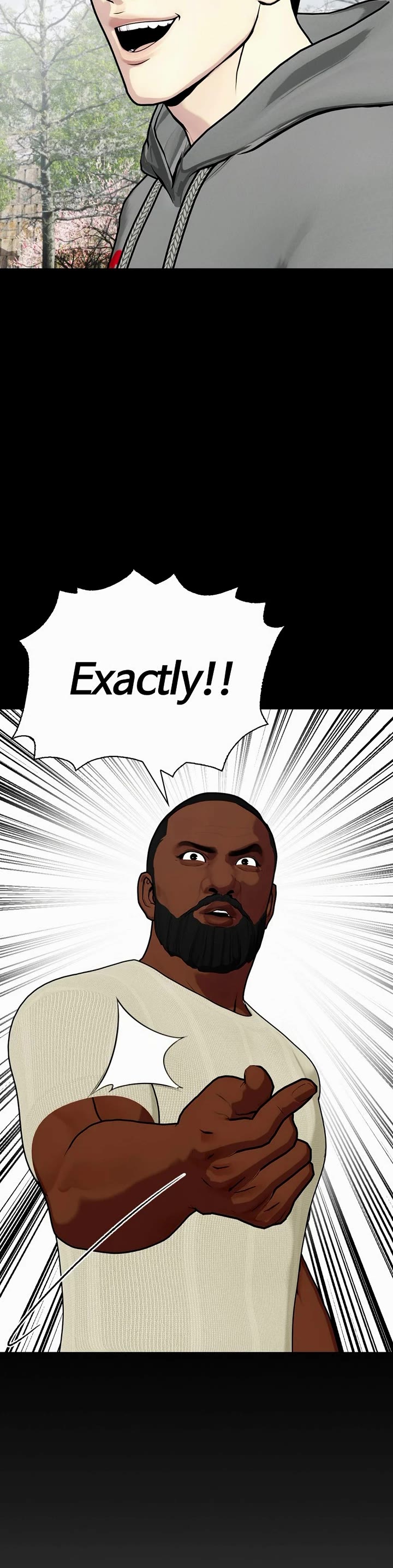 The Outcast Is Too Good At Martial Arts chapter 95 page 23