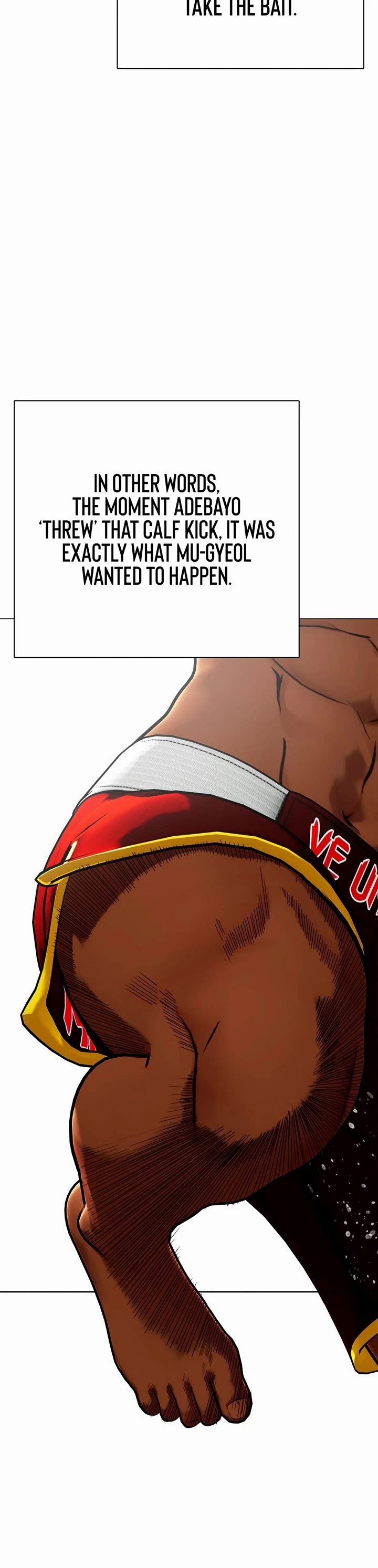 The Outcast Is Too Good At Martial Arts chapter 95 page 26