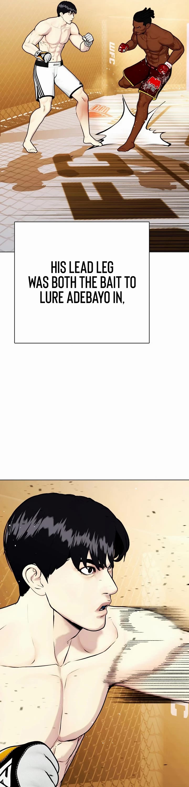 The Outcast Is Too Good At Martial Arts chapter 95 page 28