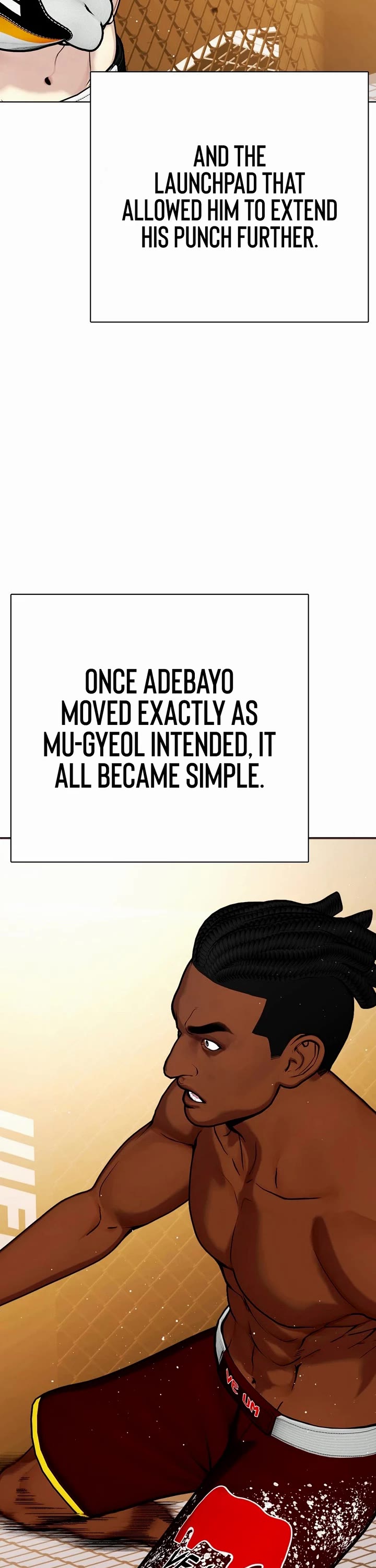 The Outcast Is Too Good At Martial Arts chapter 95 page 29