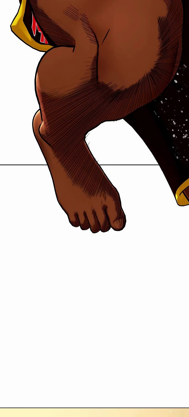 The Outcast Is Too Good At Martial Arts chapter 95 page 3