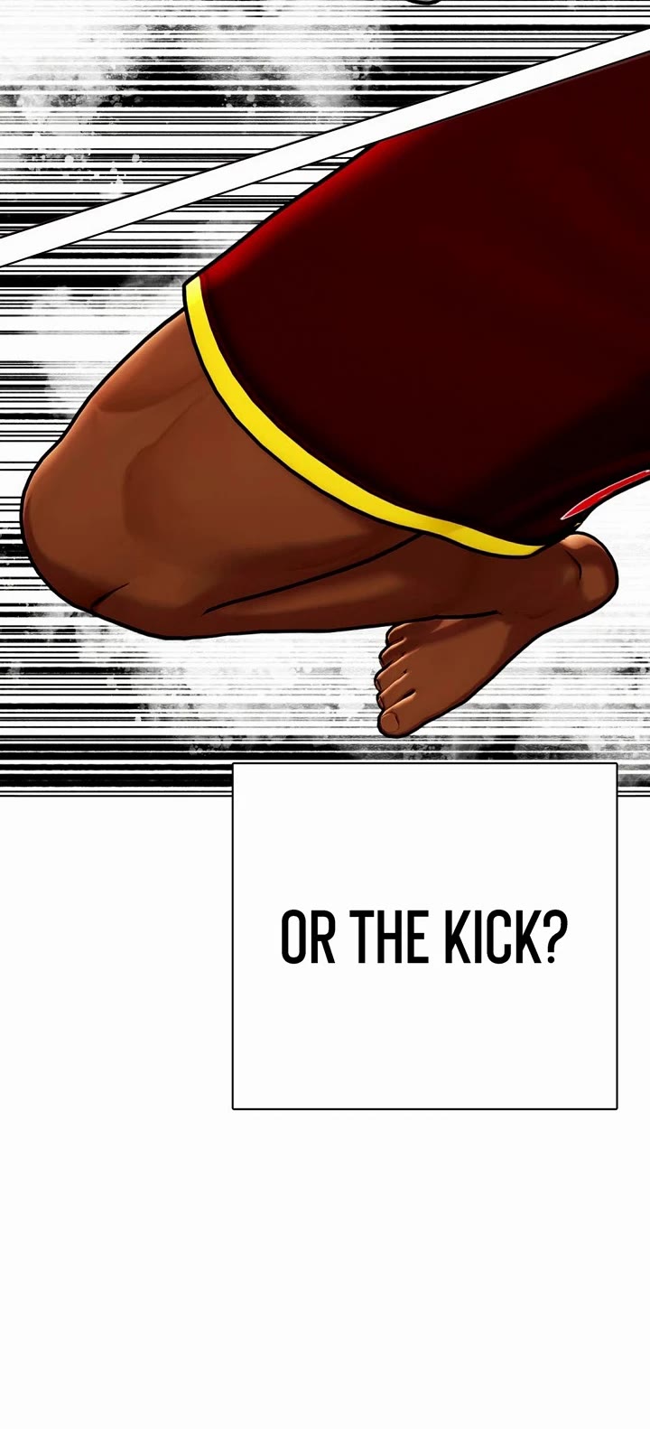 The Outcast Is Too Good At Martial Arts chapter 95 page 31