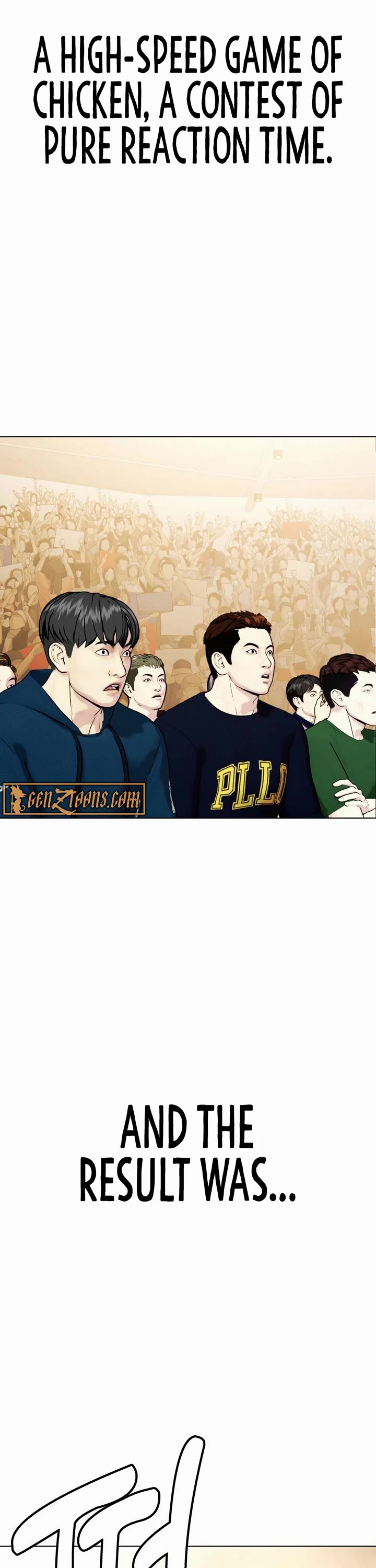 The Outcast Is Too Good At Martial Arts chapter 95 page 32