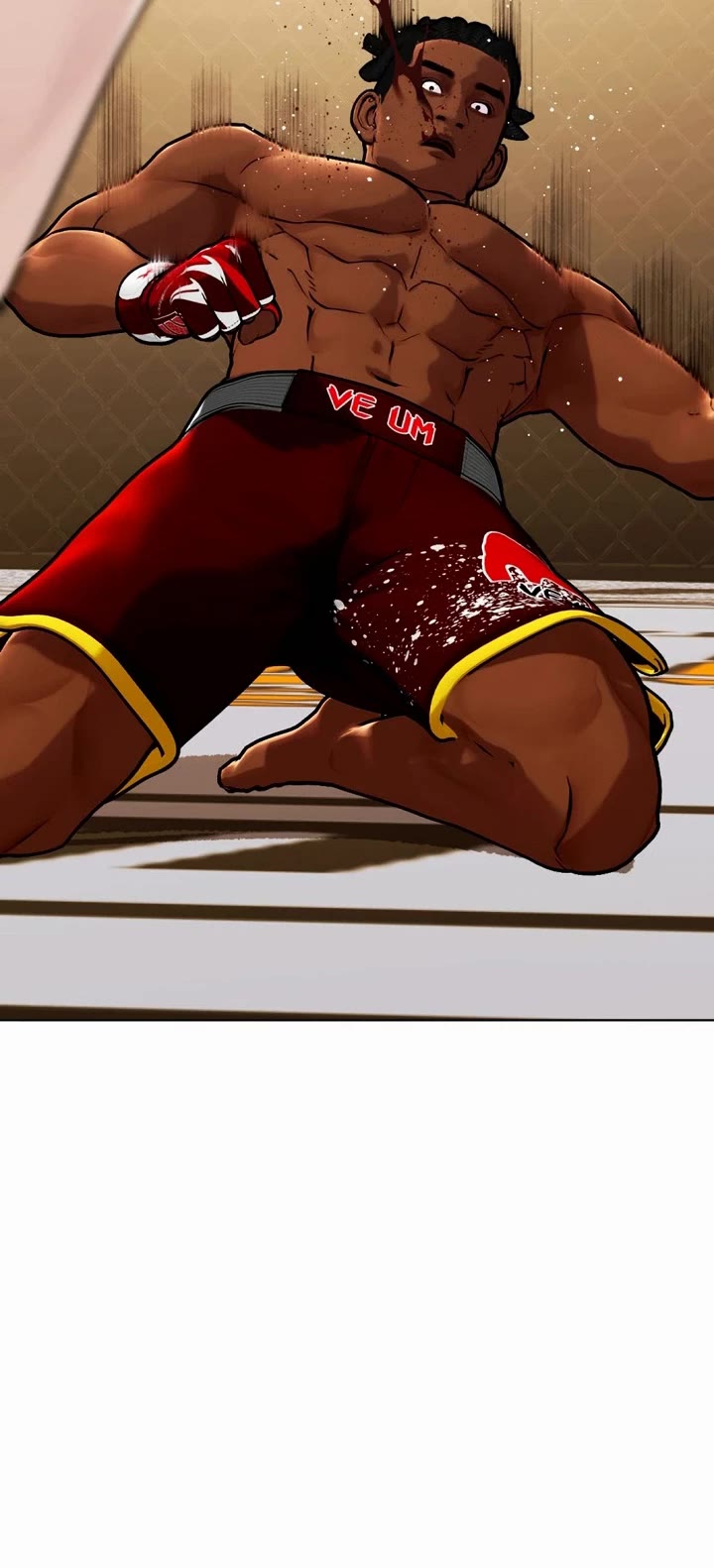 The Outcast Is Too Good At Martial Arts chapter 95 page 34