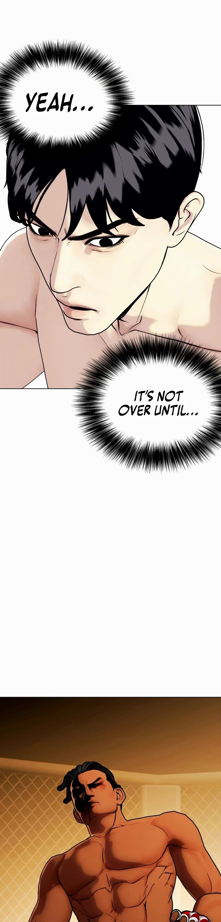 The Outcast Is Too Good At Martial Arts chapter 95 page 40