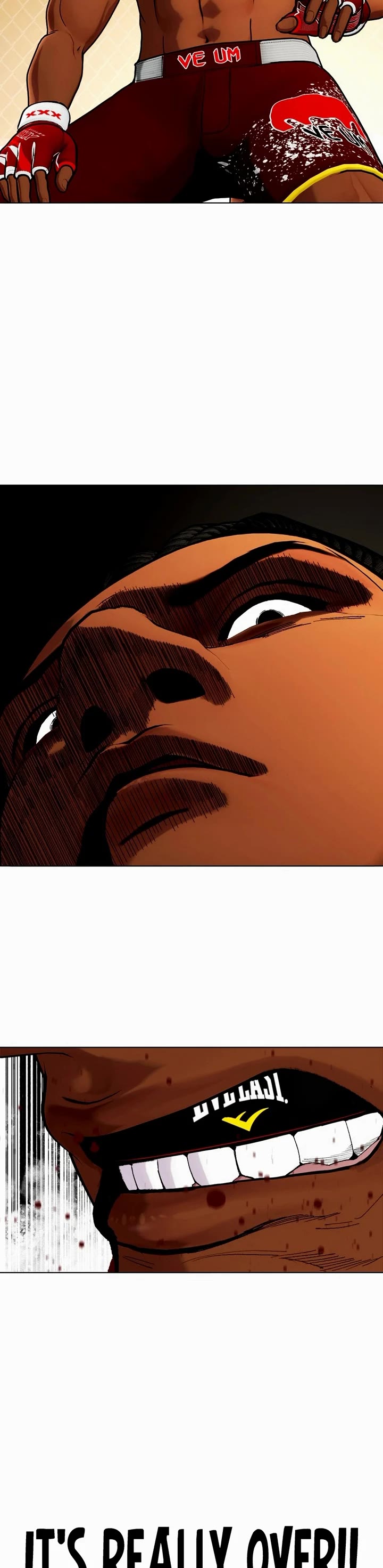 The Outcast Is Too Good At Martial Arts chapter 95 page 41