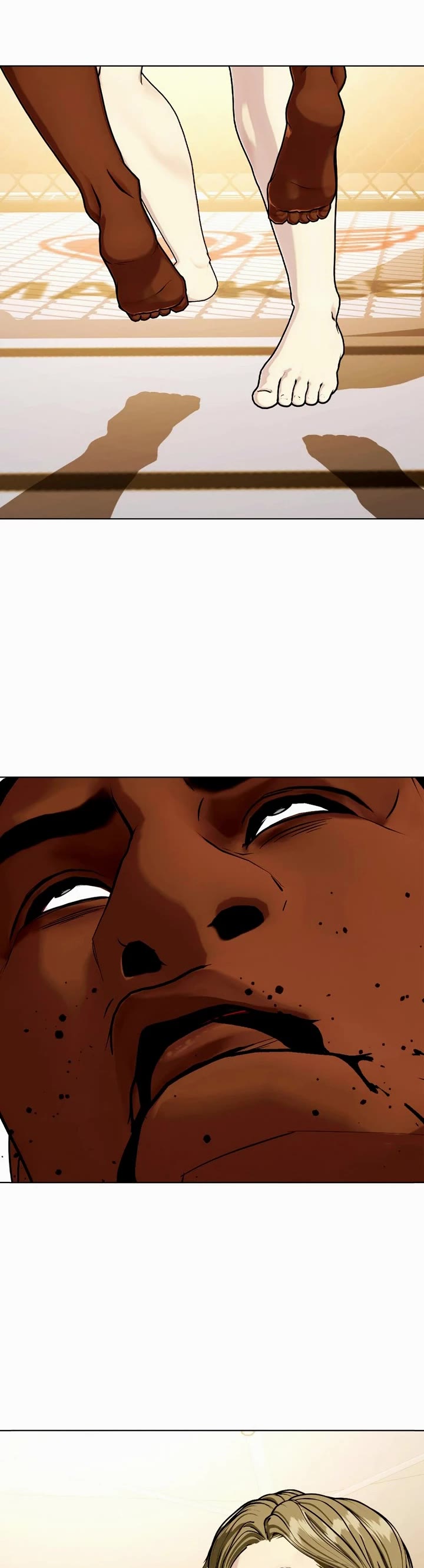 The Outcast Is Too Good At Martial Arts chapter 95 page 48