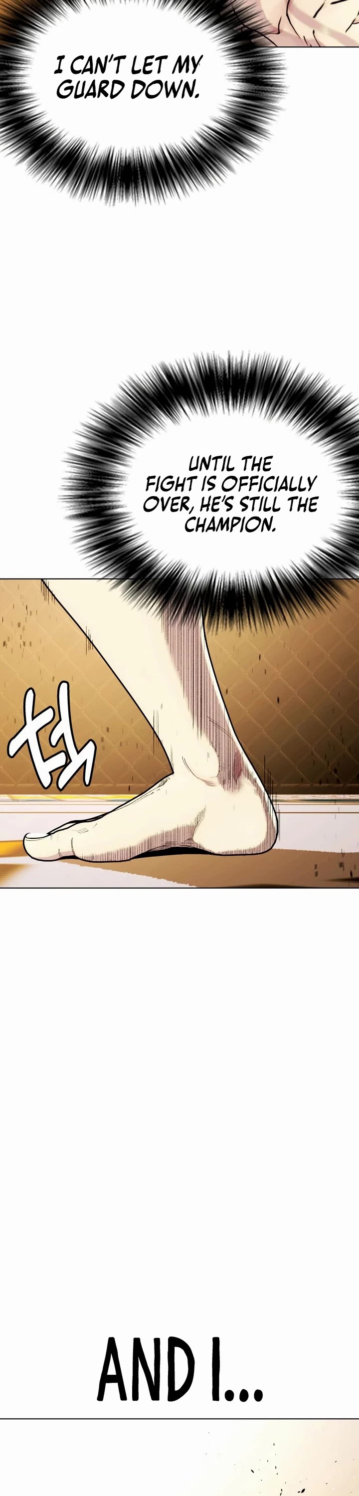 The Outcast Is Too Good At Martial Arts chapter 95 page 54