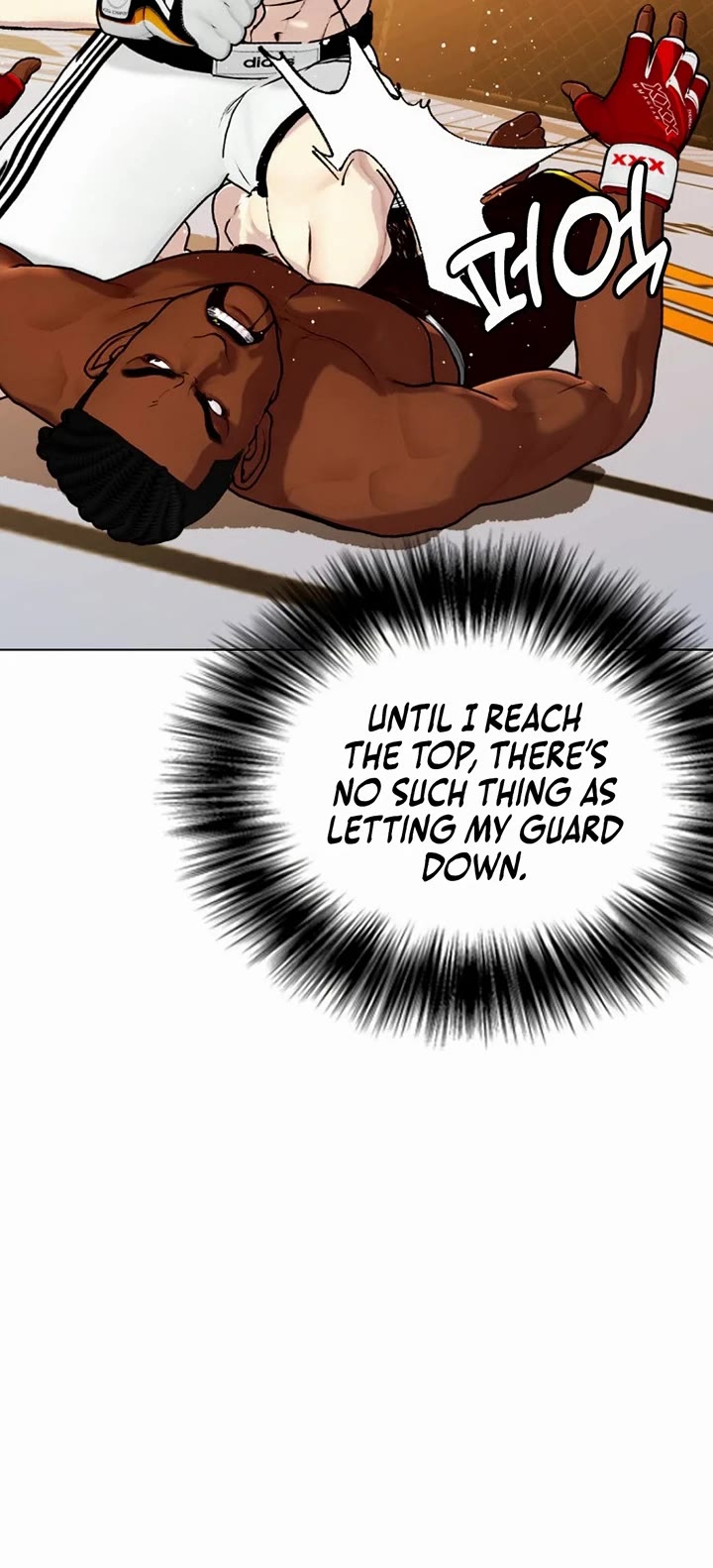 The Outcast Is Too Good At Martial Arts chapter 95 page 59