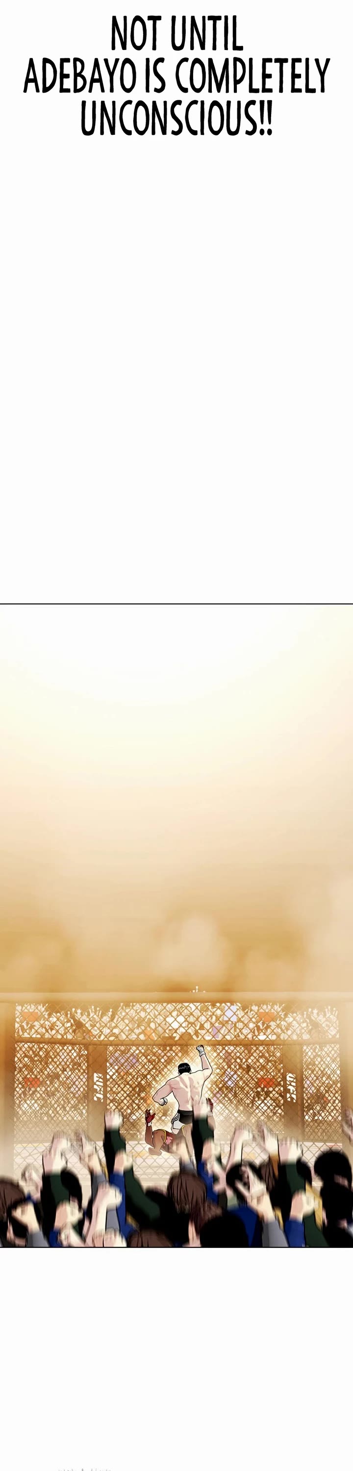 The Outcast Is Too Good At Martial Arts chapter 95 page 61