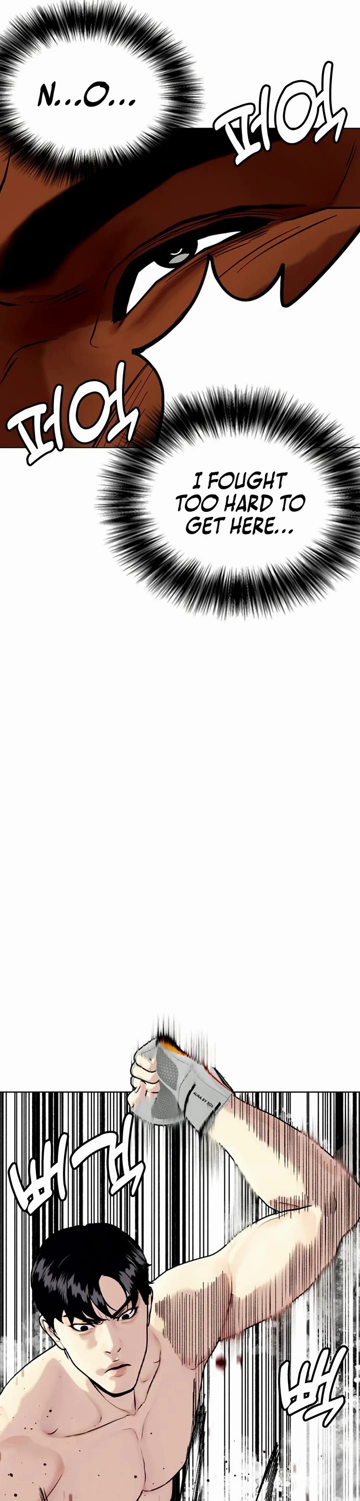 The Outcast Is Too Good At Martial Arts chapter 95 page 62