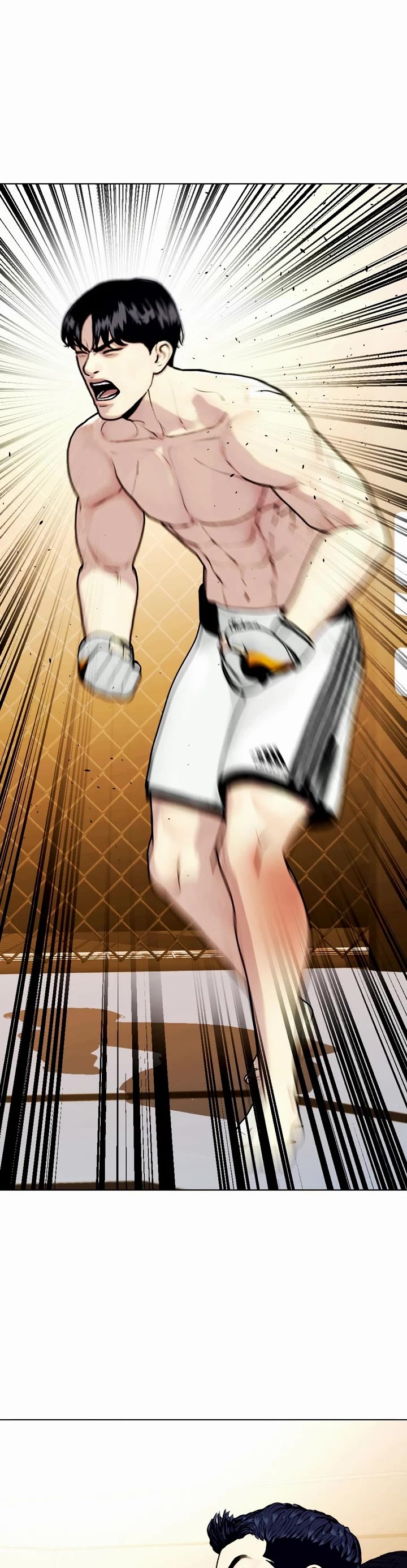 The Outcast Is Too Good At Martial Arts chapter 95 page 69