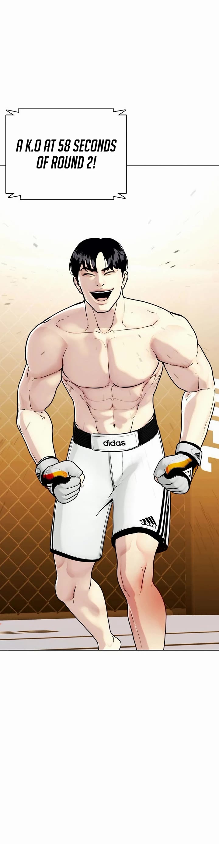 The Outcast Is Too Good At Martial Arts chapter 95 page 73