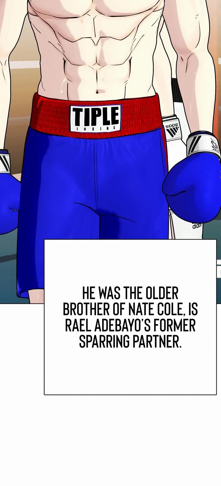 The Outcast Is Too Good At Martial Arts chapter 97 page 11