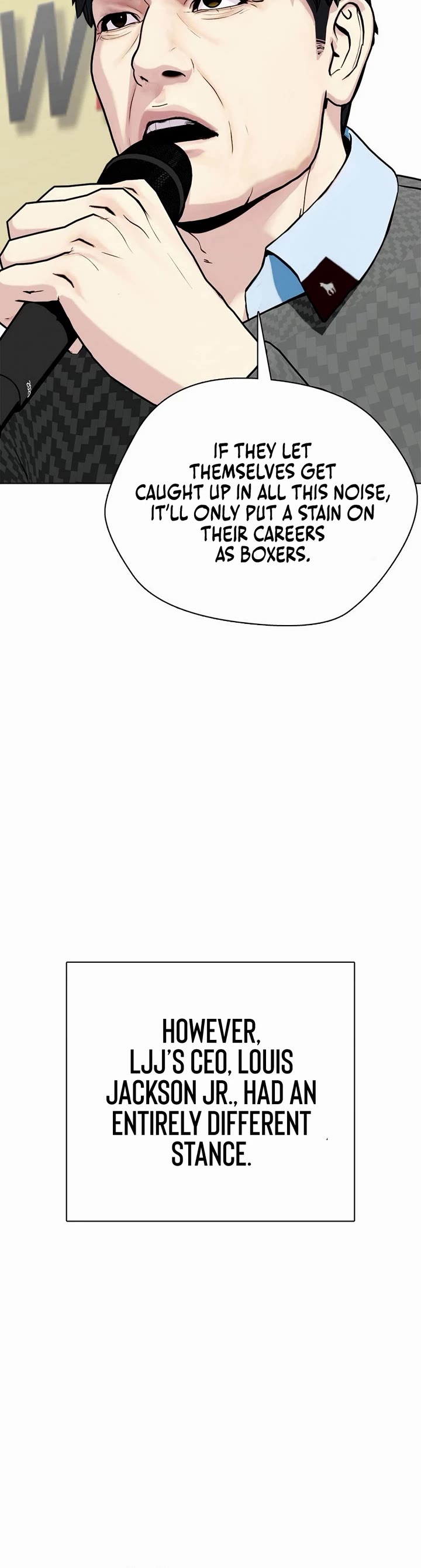 The Outcast Is Too Good At Martial Arts chapter 97 page 15