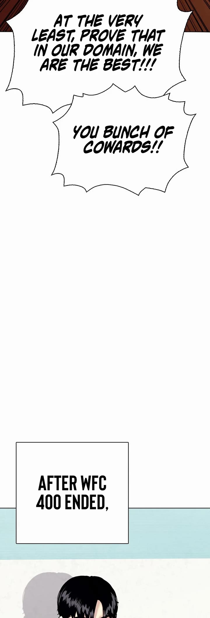 The Outcast Is Too Good At Martial Arts chapter 97 page 20