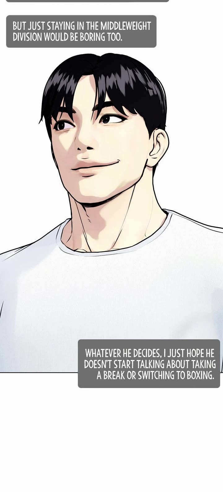 The Outcast Is Too Good At Martial Arts chapter 97 page 25