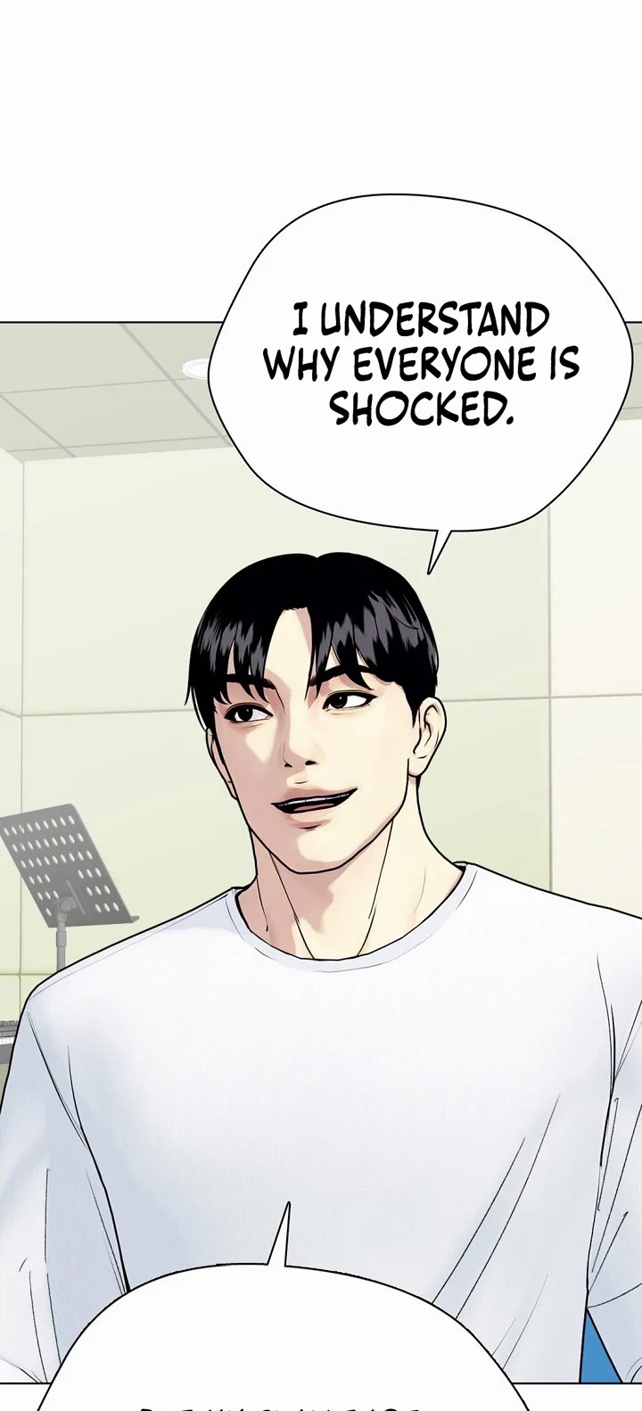 The Outcast Is Too Good At Martial Arts chapter 97 page 35