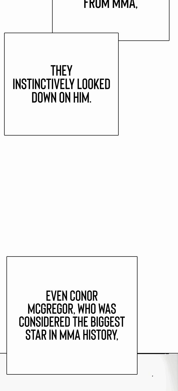 The Outcast Is Too Good At Martial Arts chapter 97 page 4