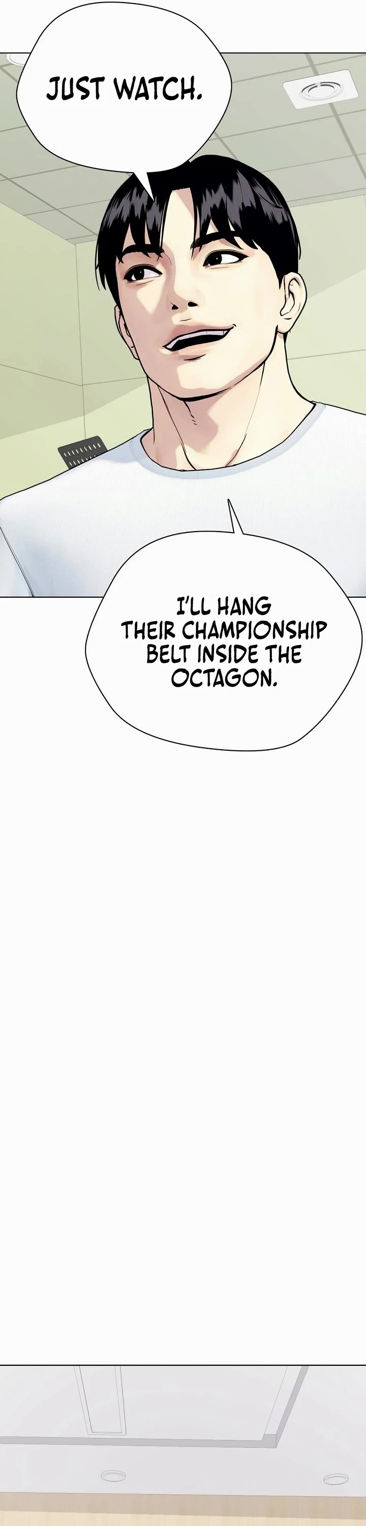 The Outcast Is Too Good At Martial Arts chapter 97 page 40