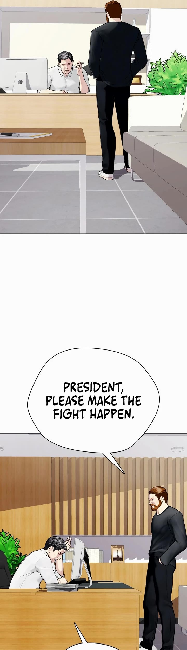 The Outcast Is Too Good At Martial Arts chapter 97 page 41